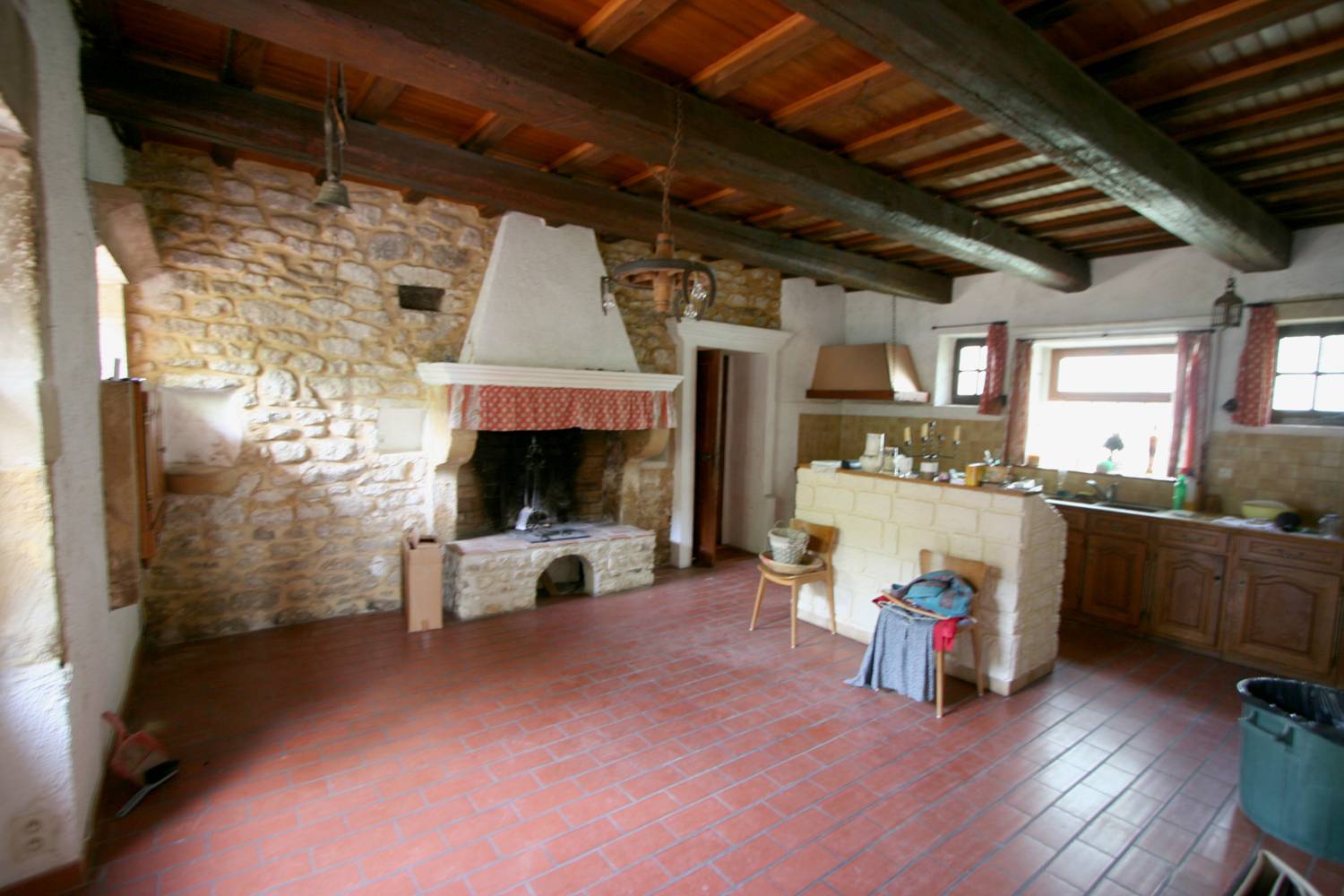 Ferme de hameau Drome Provençale  VENDUE PAR NOS SOINS